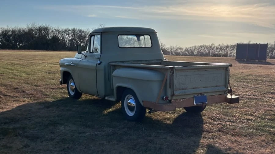 1958 Chevrolet Task Force - Image 6 of 15