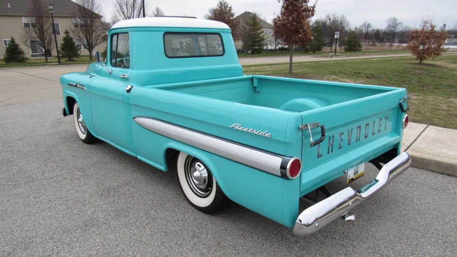 1958 Chevrolet Task Force - Image 3 of 8