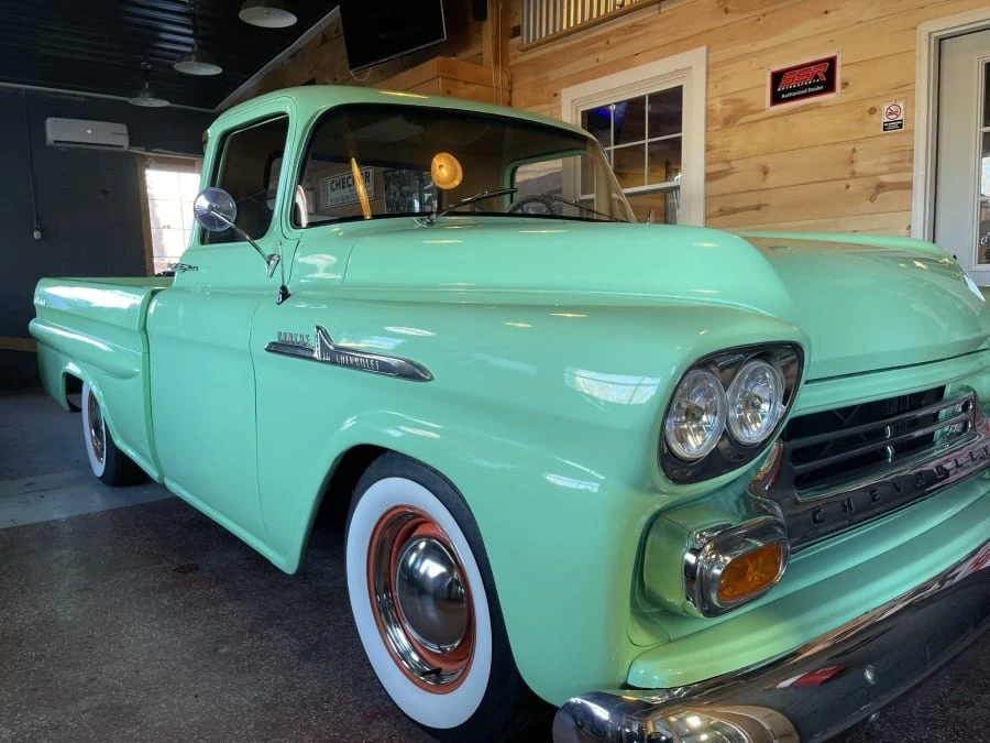 1958 Chevrolet Task Force - Image 6 of 8