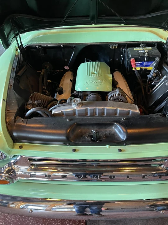 1958 Chevrolet Task Force - Image 8 of 8