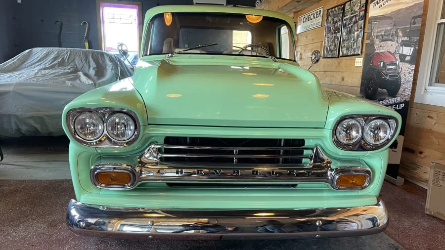 1958 Chevrolet Task Force - Image 2 of 8