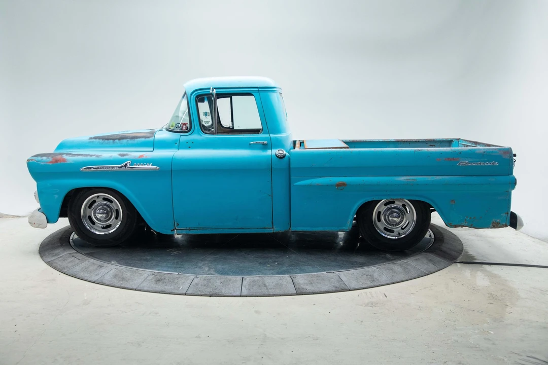 1958 Chevrolet Task Force - Image 22 of 31