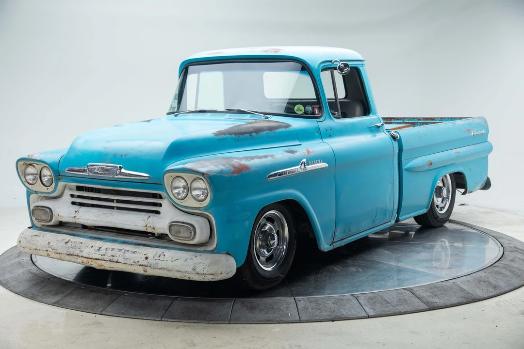 1958 Chevrolet Task Force - Image 14 of 31