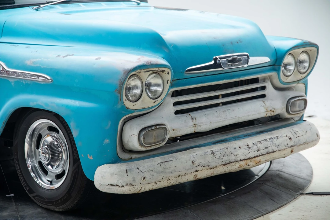 1958 Chevrolet Task Force - Image 31 of 31