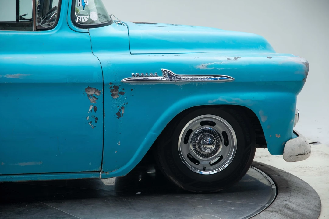 1958 Chevrolet Task Force - Image 29 of 31