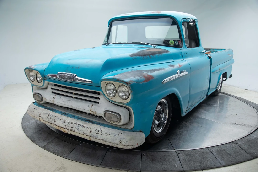1958 Chevrolet Task Force - Image 15 of 31