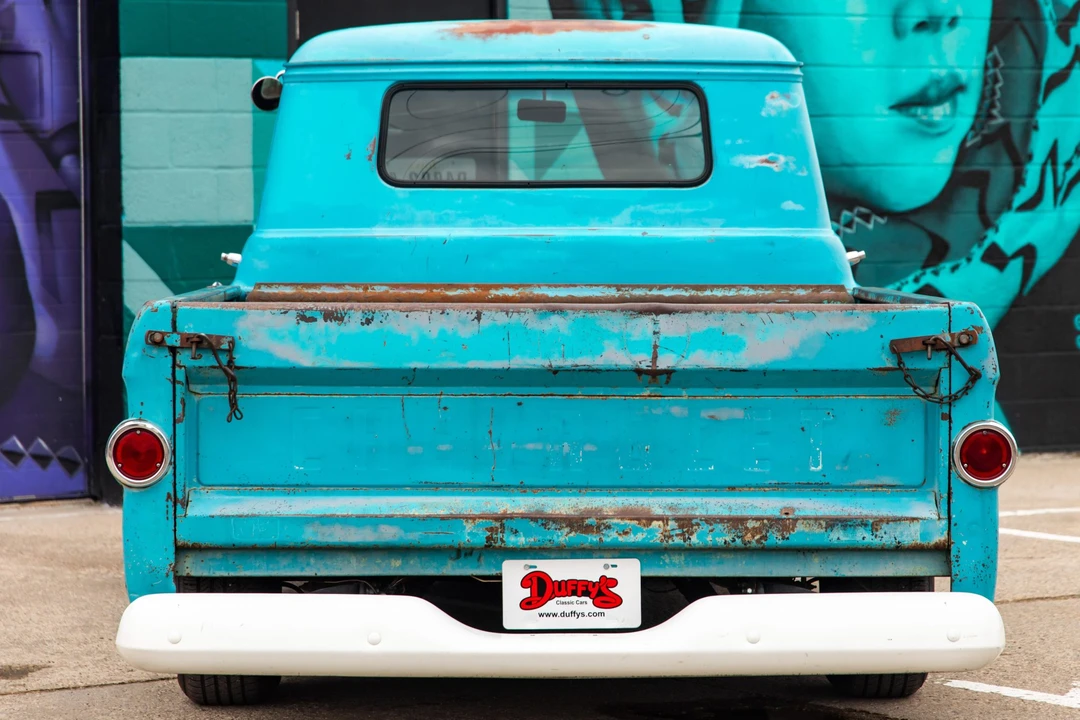 1958 Chevrolet Task Force - Image 11 of 31