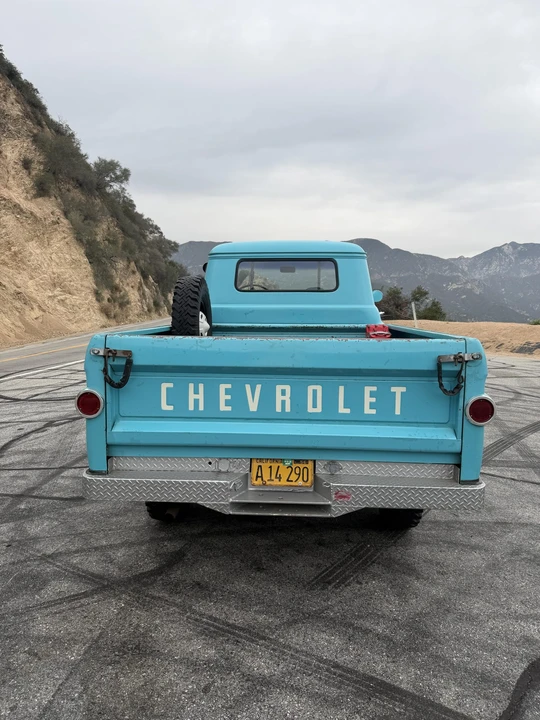 1958 Chevrolet Task Force - Image 16 of 31