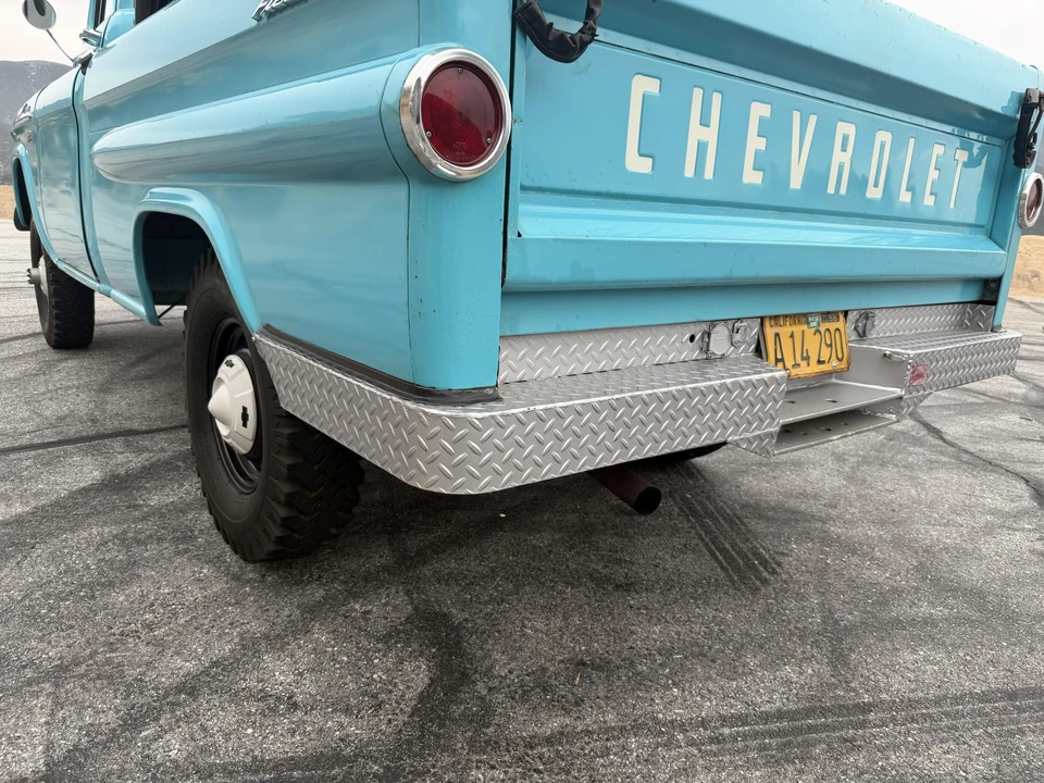 1958 Chevrolet Task Force - Image 22 of 31