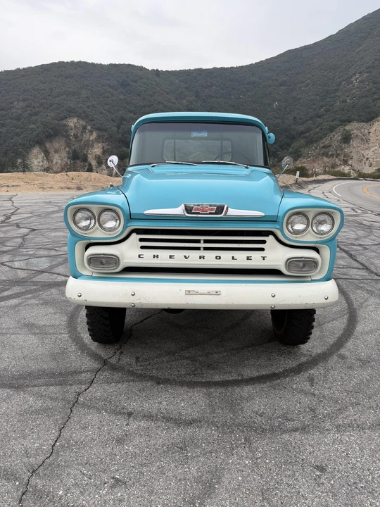 1958 Chevrolet Task Force - Image 4 of 31