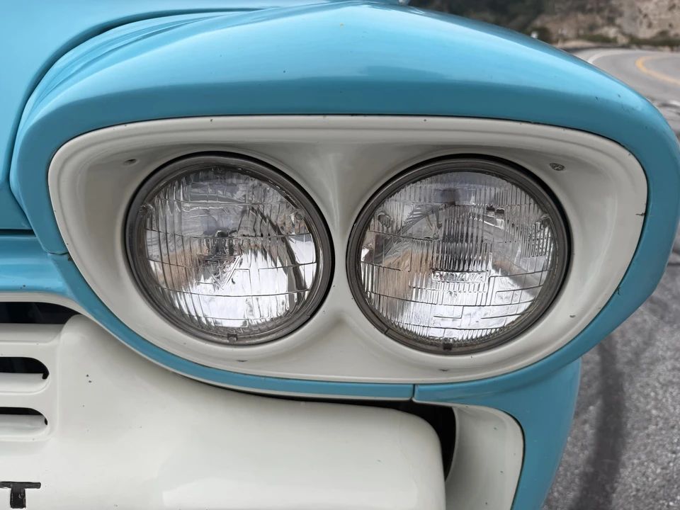 1958 Chevrolet Task Force - Image 25 of 31