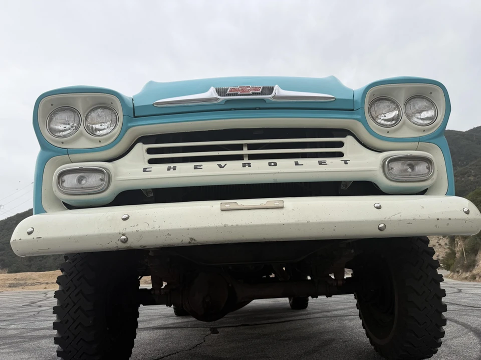 1958 Chevrolet Task Force - Image 20 of 31