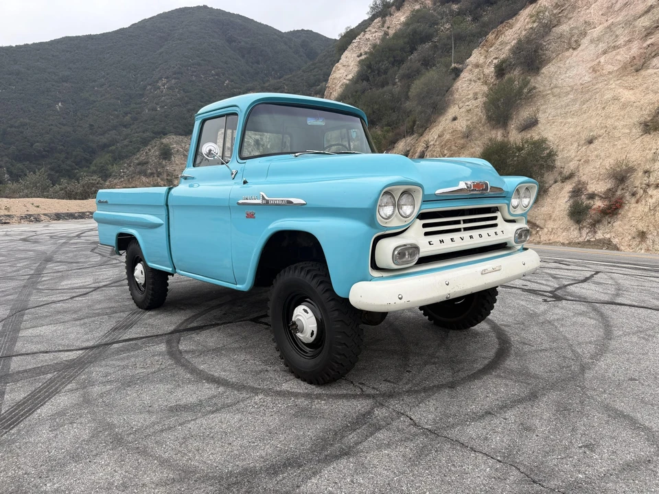 1958 Chevrolet Task Force - Image 19 of 31