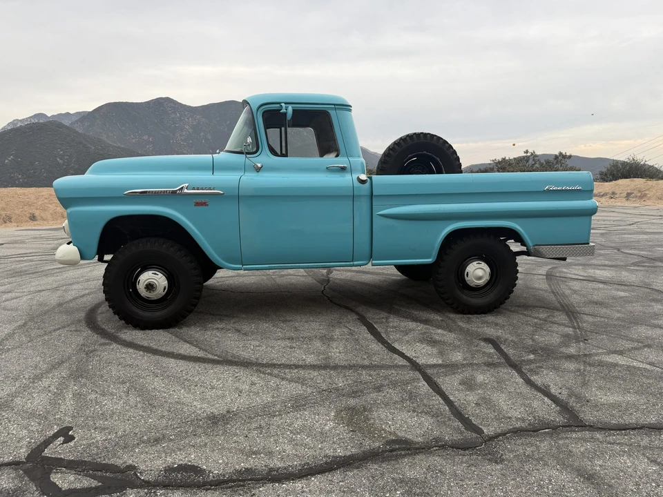 1958 Chevrolet Task Force - Image 12 of 31
