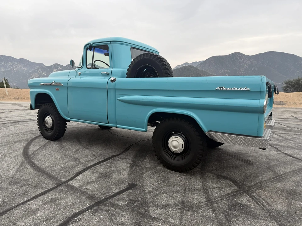 1958 Chevrolet Task Force - Image 13 of 31