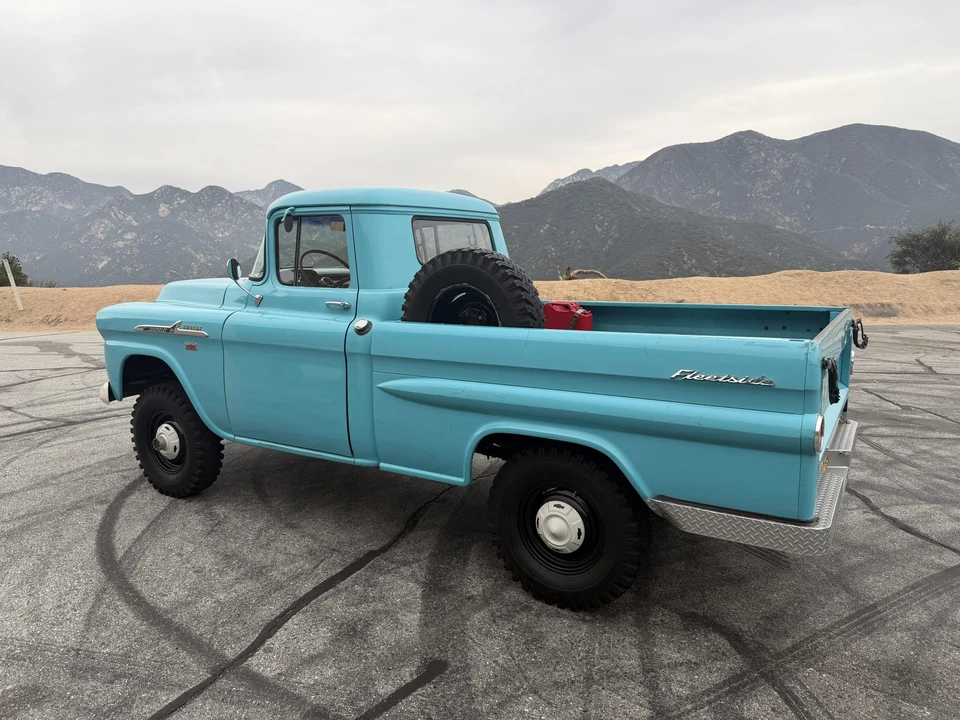 1958 Chevrolet Task Force - Image 14 of 31