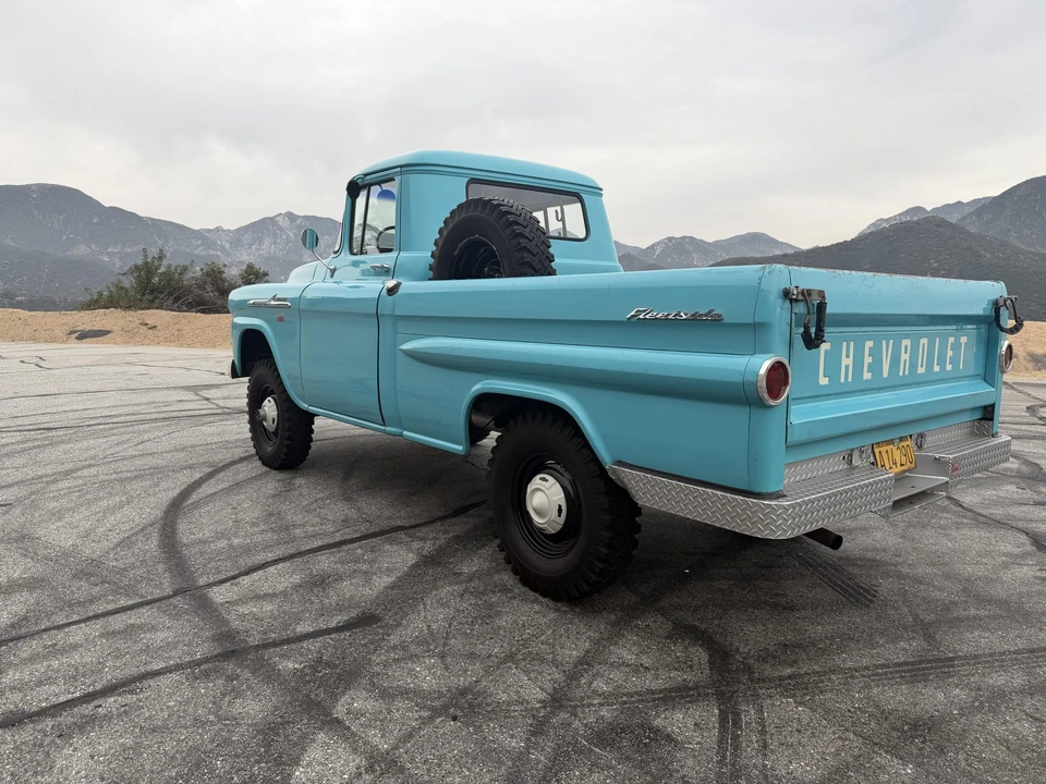 1958 Chevrolet Task Force - Image 15 of 31