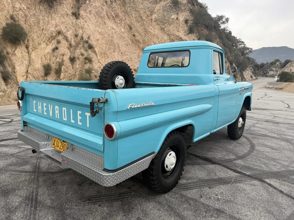 1958 Chevrolet Task Force - Image 18 of 31