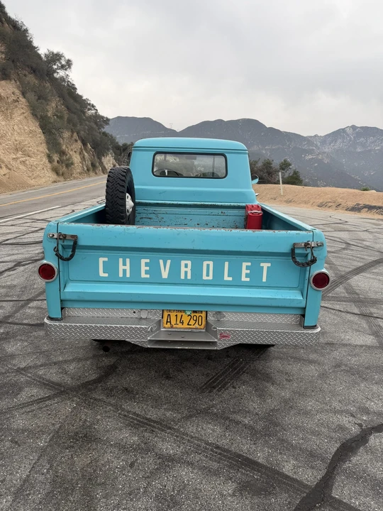 1958 Chevrolet Task Force - Image 17 of 31
