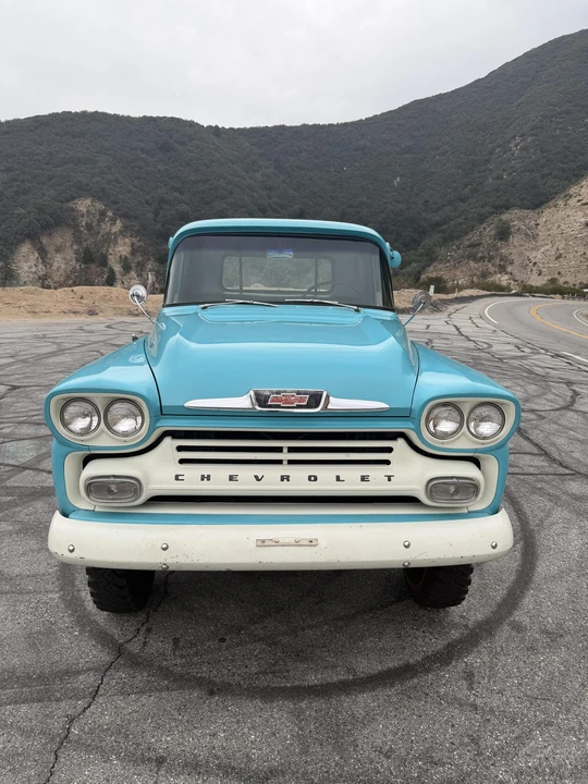 1958 Chevrolet Task Force - Image 2 of 31