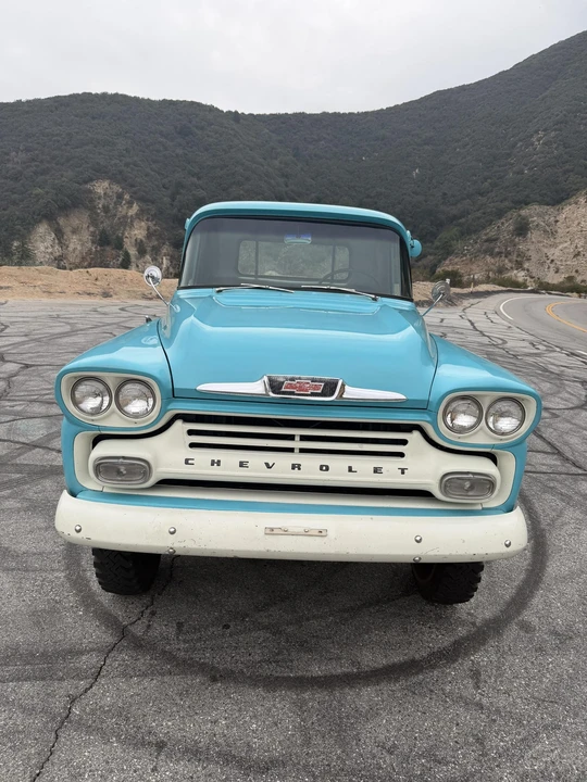 1958 Chevrolet Task Force - Image 3 of 31