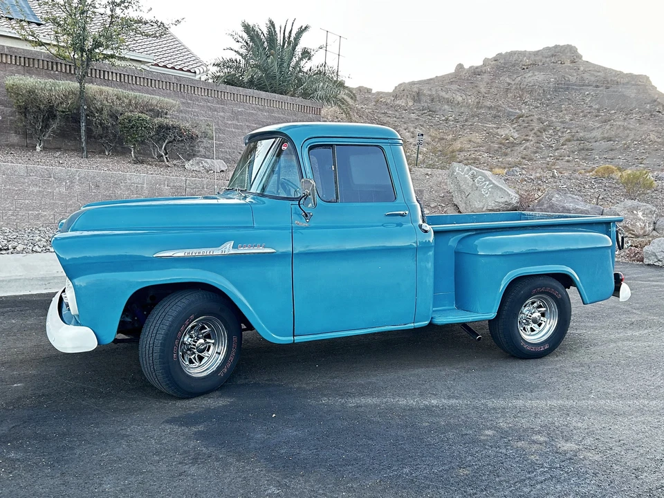 1958 Chevrolet Task Force - Image 9 of 31