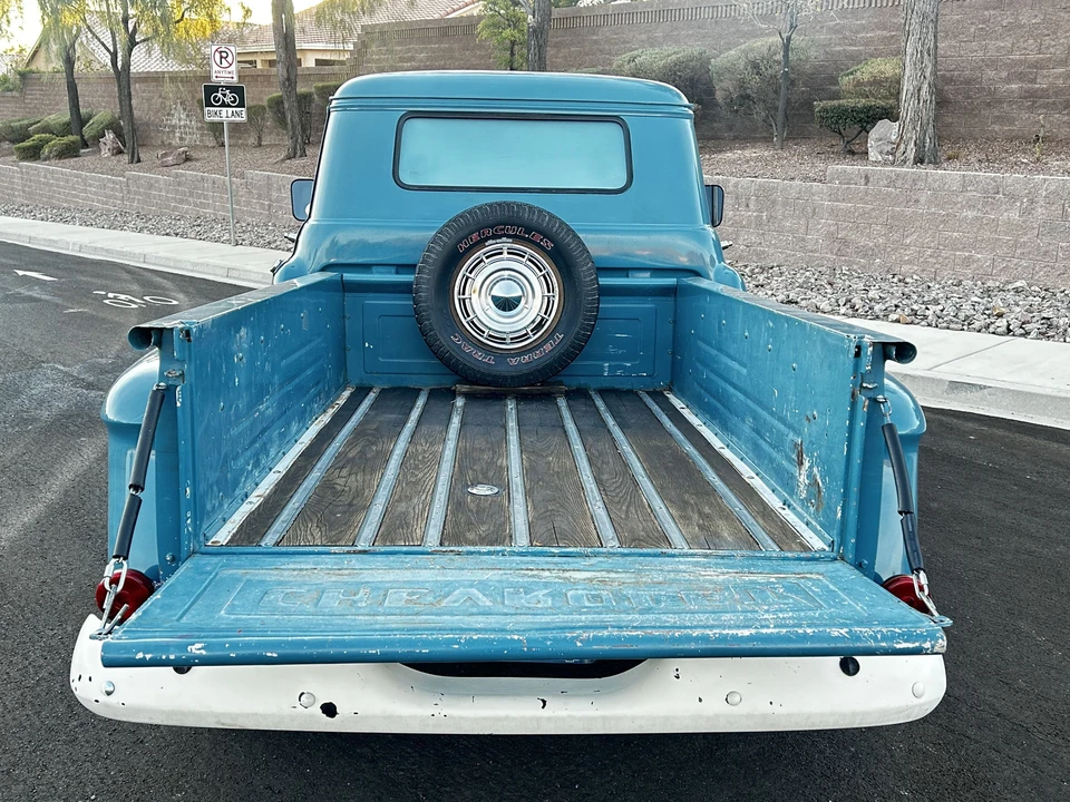 1958 Chevrolet Task Force - Image 19 of 31