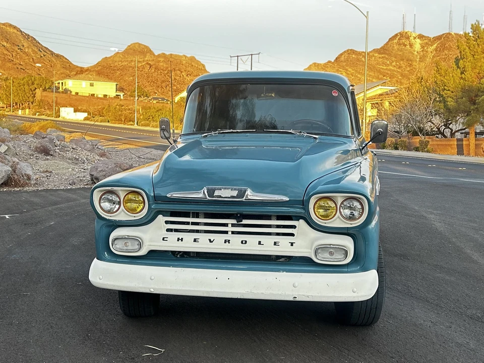 1958 Chevrolet Task Force - Image 5 of 31
