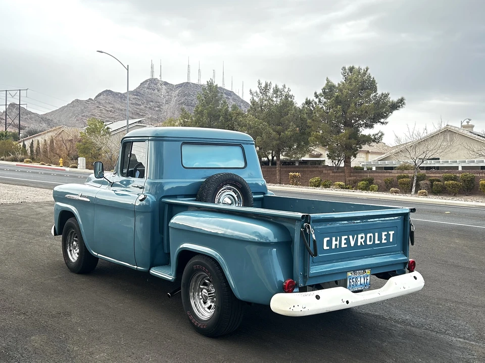 1958 Chevrolet Task Force - Image 12 of 31