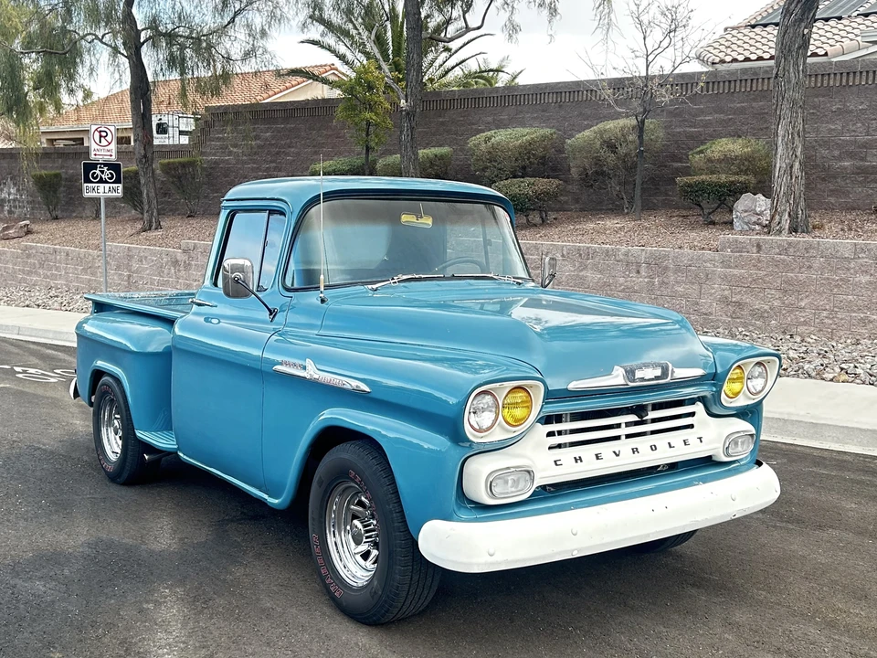1958 Chevrolet Task Force - Image 2 of 31