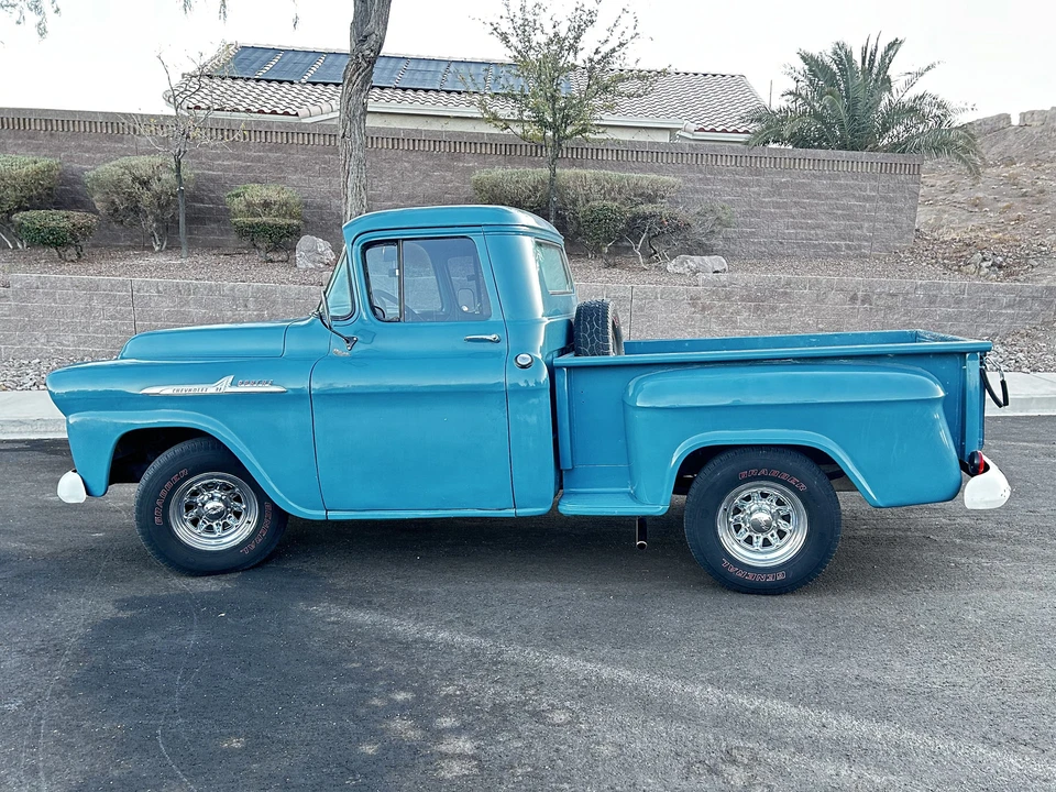 1958 Chevrolet Task Force - Image 14 of 31