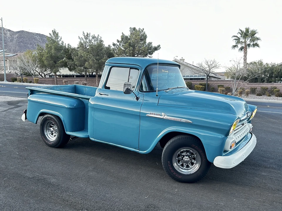 1958 Chevrolet Task Force - Image 20 of 31