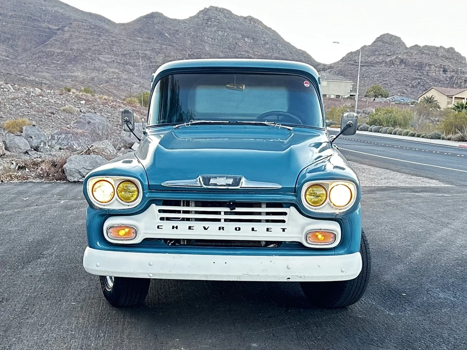 1958 Chevrolet Task Force - Image 4 of 31