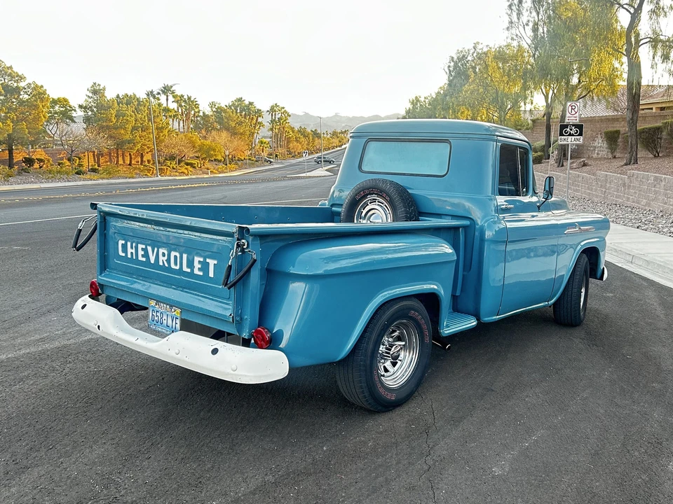 1958 Chevrolet Task Force - Image 17 of 31