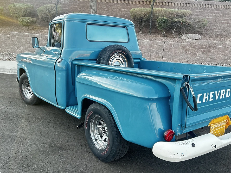 1958 Chevrolet Task Force - Image 29 of 31