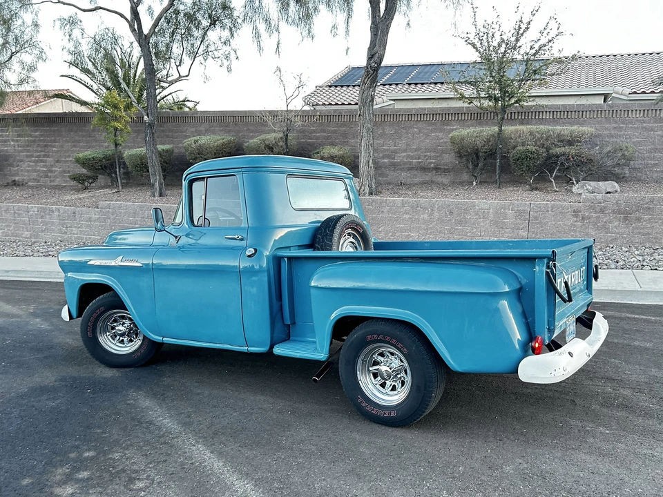 1958 Chevrolet Task Force - Image 13 of 31