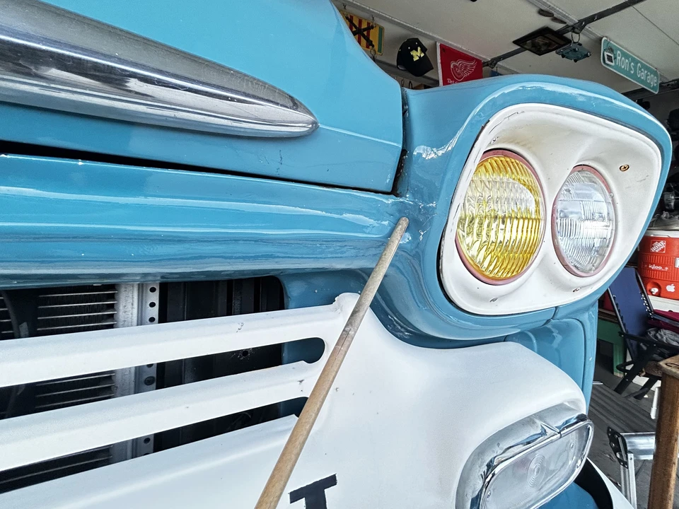 1958 Chevrolet Task Force - Image 26 of 31