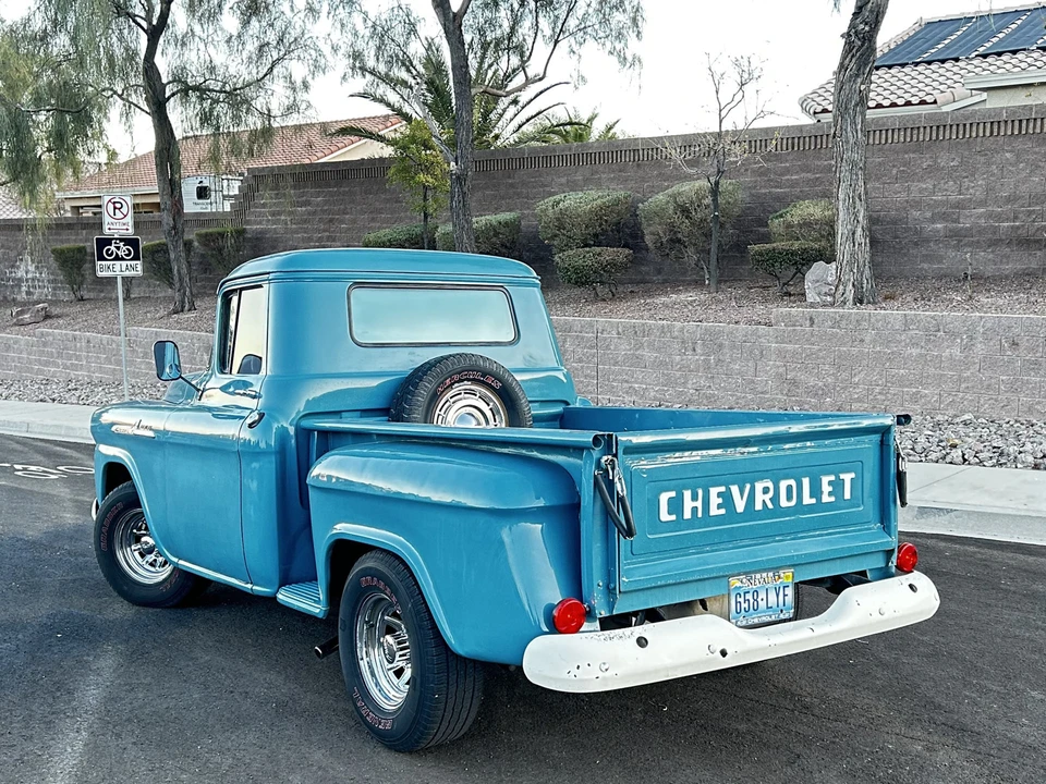 1958 Chevrolet Task Force - Image 11 of 31