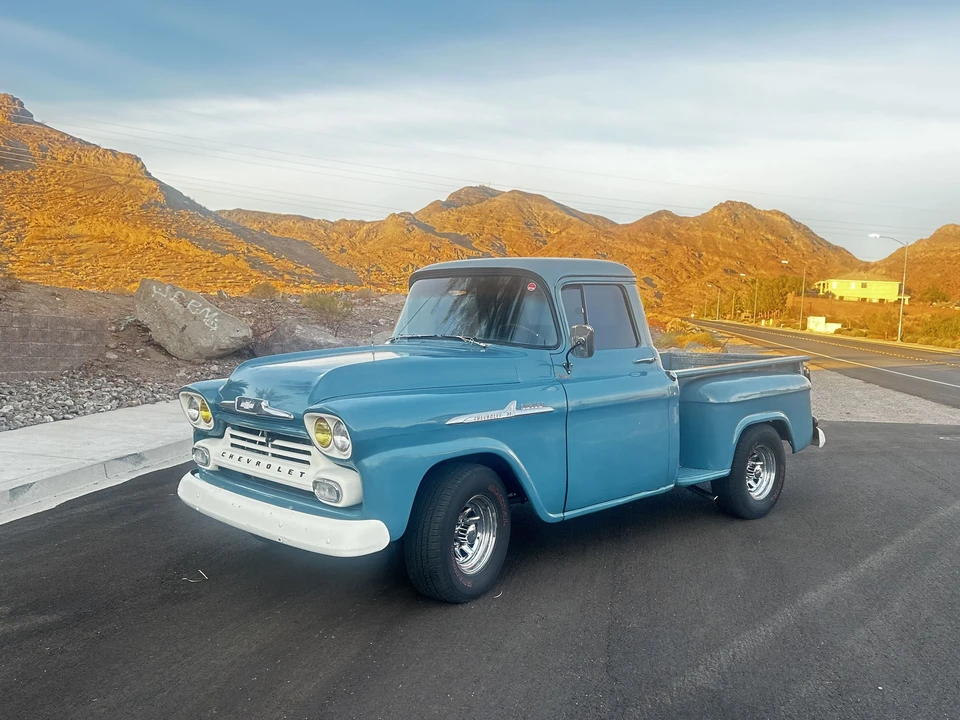 1958 Chevrolet Task Force - Image 8 of 31