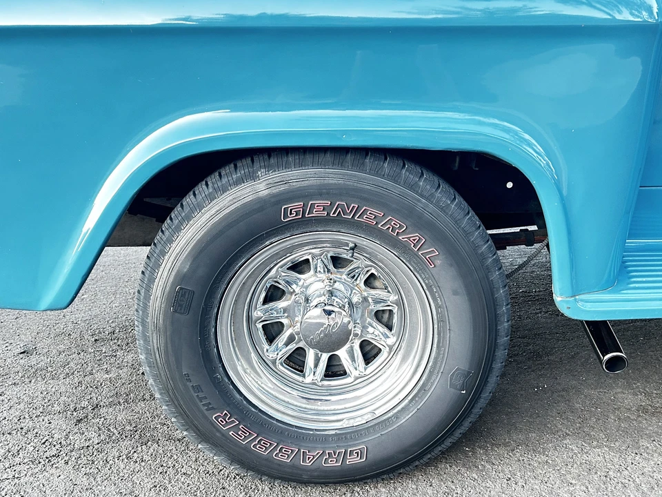 1958 Chevrolet Task Force - Image 24 of 31