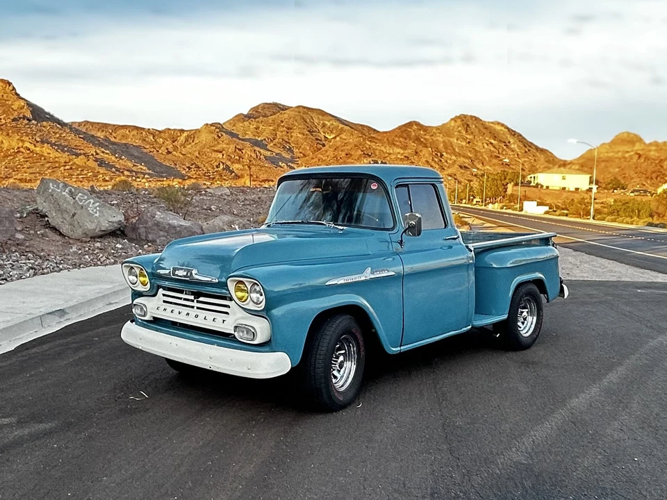 1958 Chevrolet Task Force - Image 7 of 31