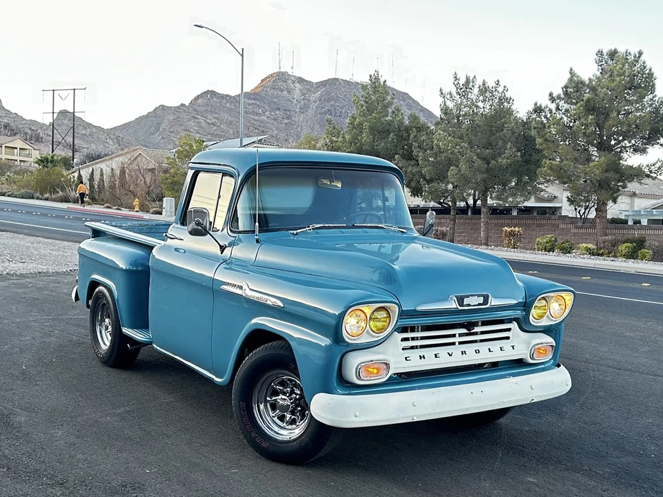 1958 Chevrolet Task Force - Image 3 of 31