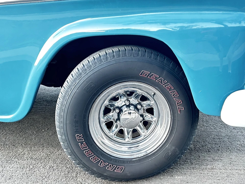 1958 Chevrolet Task Force - Image 25 of 31