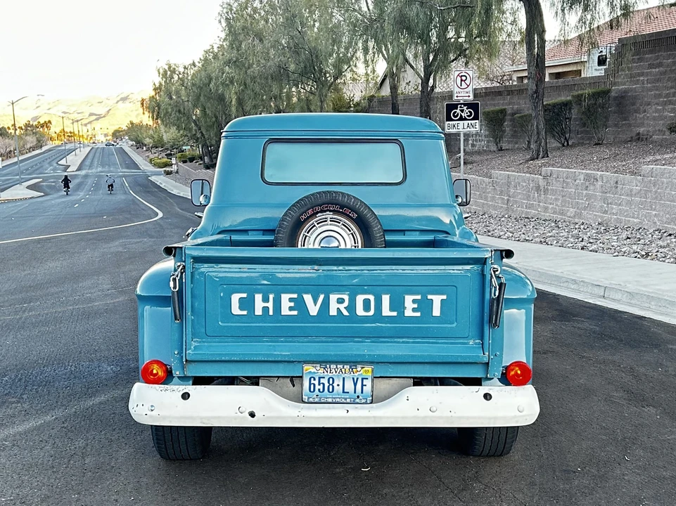 1958 Chevrolet Task Force - Image 18 of 31