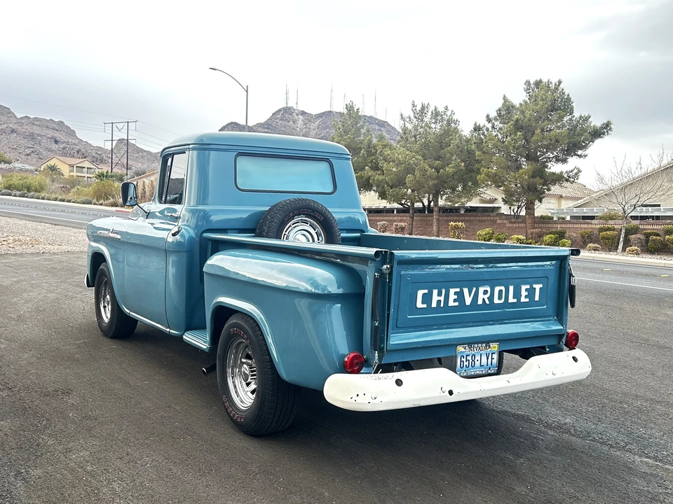1958 Chevrolet Task Force - Image 10 of 31