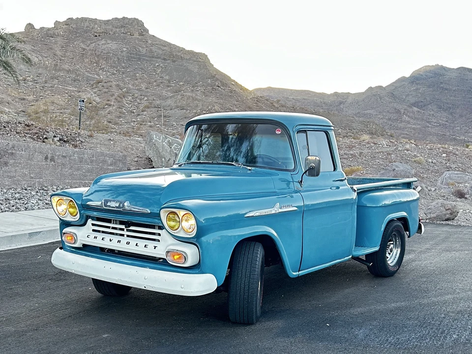1958 Chevrolet Task Force - Image 6 of 31