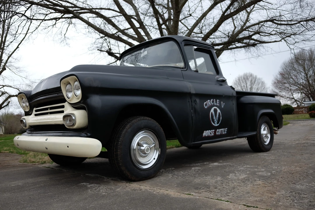 1958 Chevrolet Task Force - Image 10 of 31