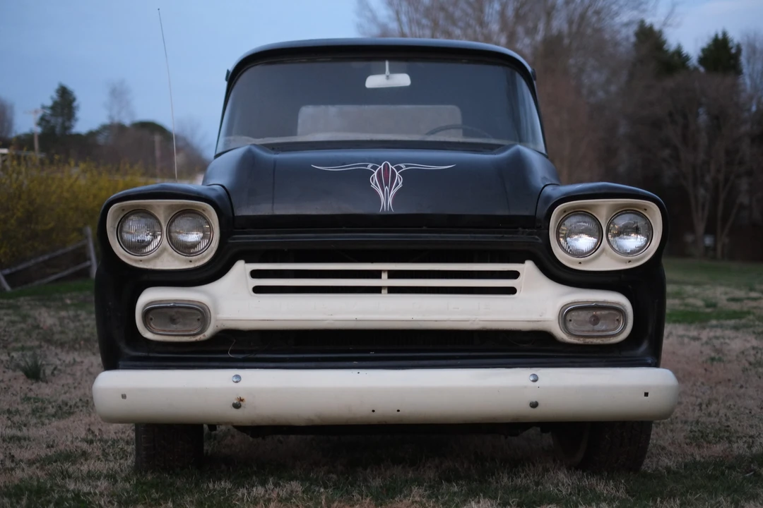 1958 Chevrolet Task Force - Image 12 of 31