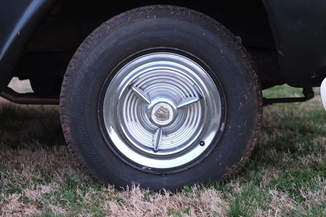 1958 Chevrolet Task Force - Image 17 of 31