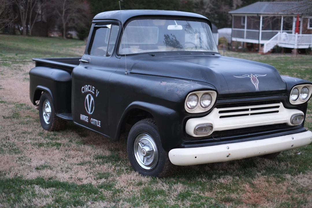 1958 Chevrolet Task Force - Image 3 of 31